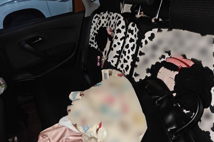 Used Volkswagen Polo 2014 1.6L Cross Polo Automatic