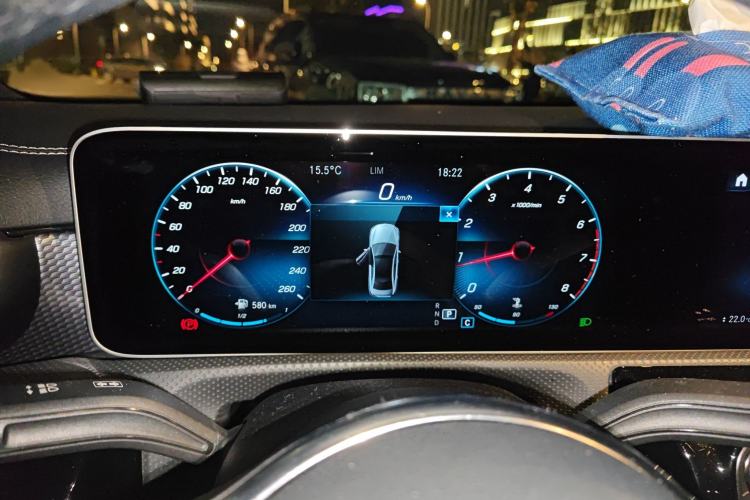 Used Mercedes-Benz A-Class 2020 Restyled A 200 L Sport Sedan Dynamic Version