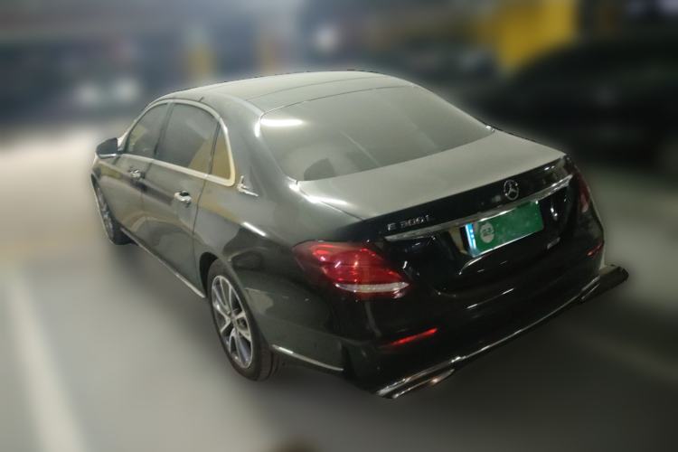 Used Mercedes-Benz E-Class 2019 E 260 L