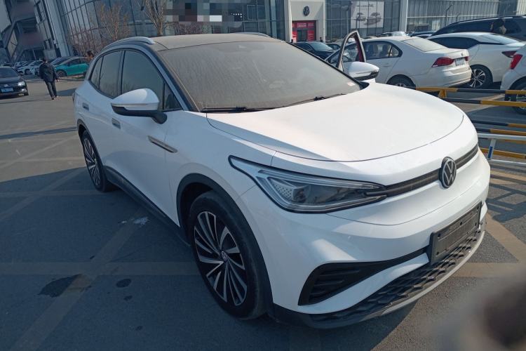 Used Volkswagen ID.4 X 2021 Pro Smart Long-Range Edition

