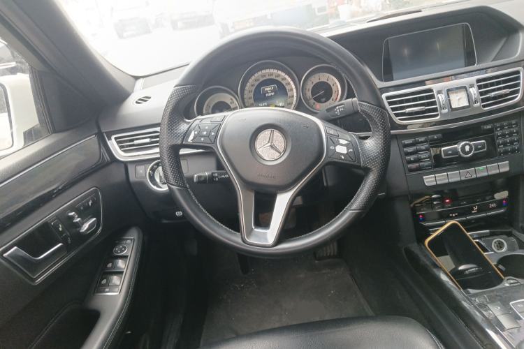 Used Mercedes-Benz E-Class 2014 E 260 L Sport Edition