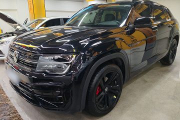 Used Volkswagen Teramont X 2024 380TSI Four-Wheel Drive Longxiang Edition