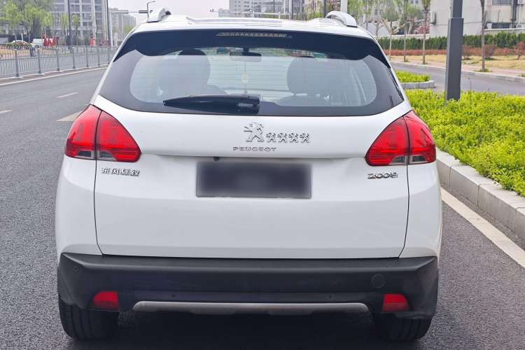Used Peugeot 2008 2014 1.6L Automatic Fashion Edition
