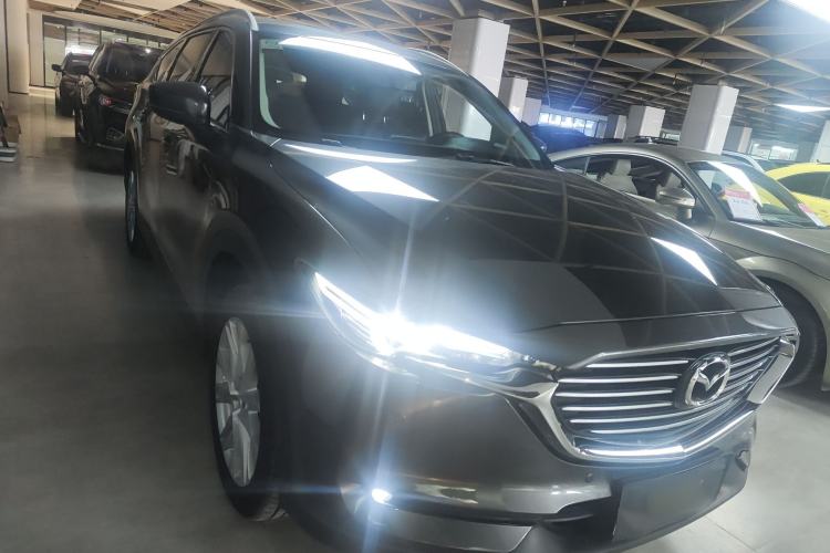 Used Mazda CX-8 2019 2.5L Four-Wheel Drive Deluxe Edition