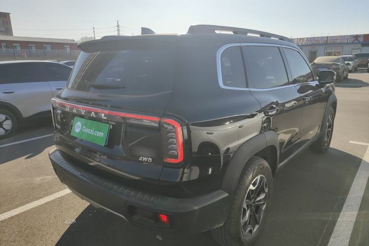 Used Haval DARGO 2024 2.0T DCT Chinese Rural Dog Edition
