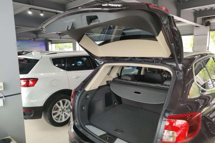 Used Buick Envision 2017 20T Two-Wheel Drive Leading Version
