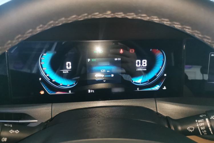 Used Changan CS55PLUS 2022 Blue Whale Edition 1.5T DCT Luxury Model
