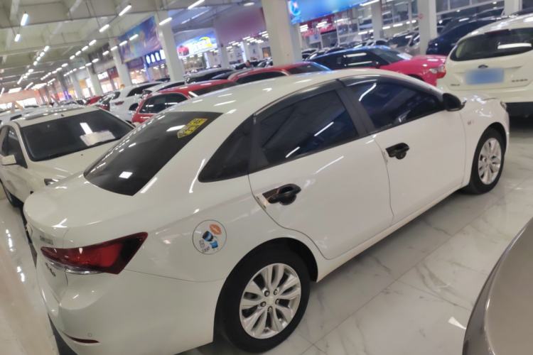 Used Buick GT 2021 Revised Version Flagship 1.5L Automatic Elite Edition
