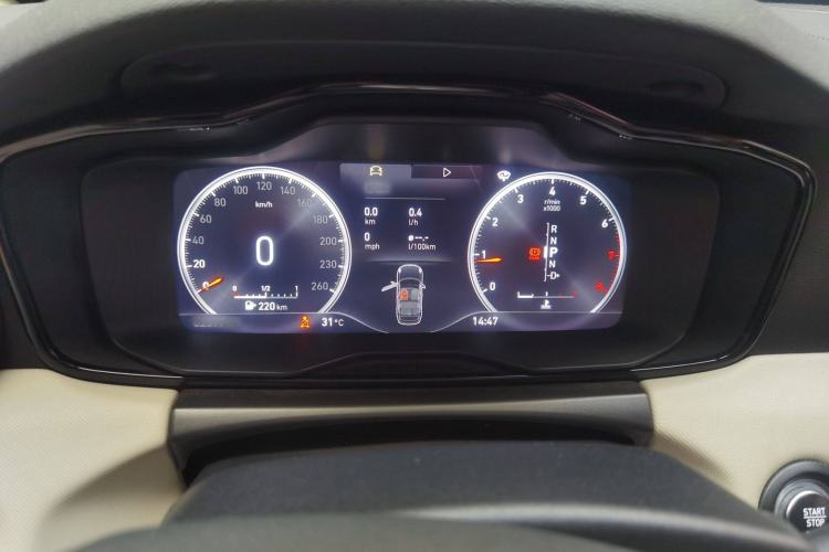 Used Lynk & Co 01 2017 2.0T Two-Wheel Drive Zhaopu Version
