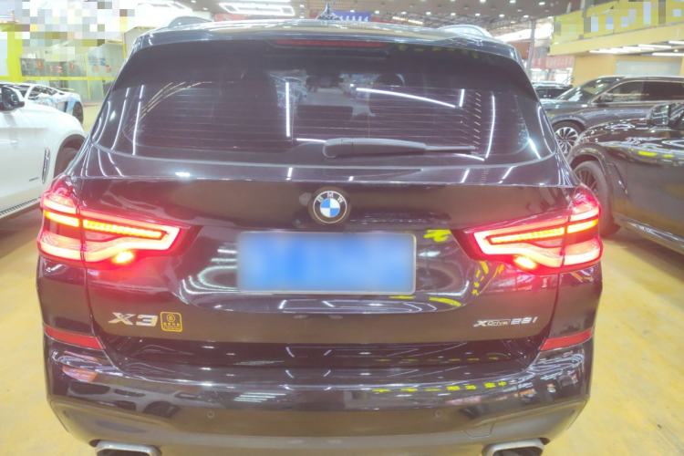 Used BMW X3 2021 xDrive28i M Sport Package