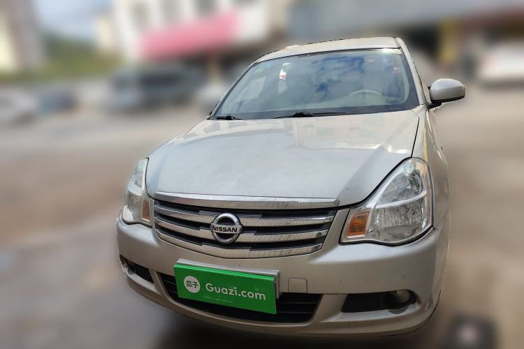 Used Nissan Sylphy 2016 1.6XE Manual Comfort Edition
