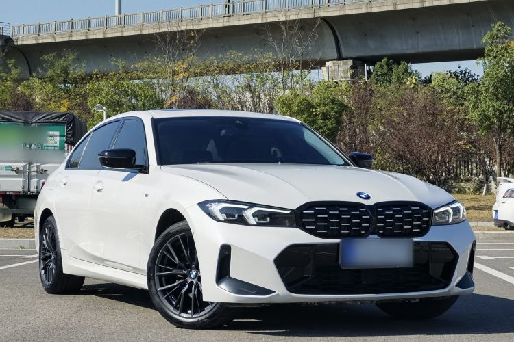 Used BMW 3 Series 2023 325Li M Sport Night Edition Package
