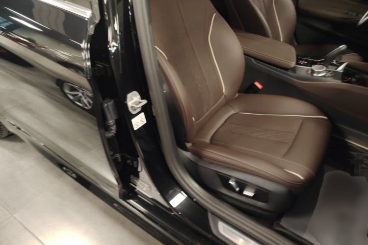 Used BMW 5 Series 2023 530Li Leading Model M Sport Package