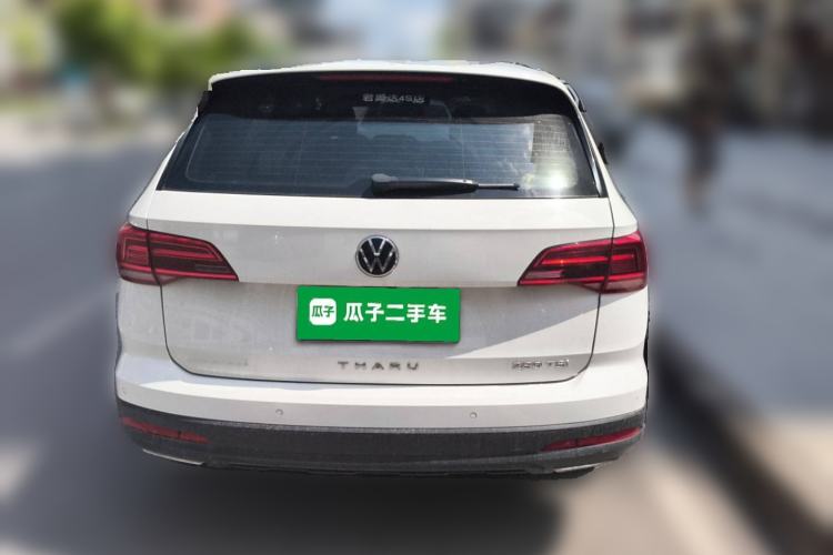 Used Volkswagen Tharu 2021 280TSI Two-Wheel Drive Comfort Edition
