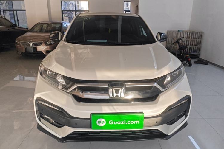 Used Honda XR-V 2021 1.5L CVT Classic Edition
