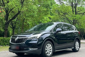 Used Buick Envision 2020 20T Two-Wheel Drive Leading Version