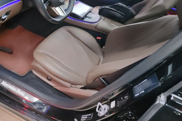 Used Mercedes-Benz E-Class 2021 Restyled E 260 Luxury Sports Edition
