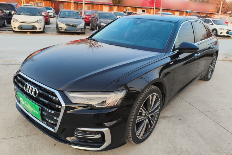 Used Audi A6L 2019 45 TFSI Prestige Elegant Edition