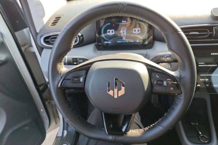 Used Leapmotor T03 2021 400 Lite Edition - Lithium-Ion Battery
