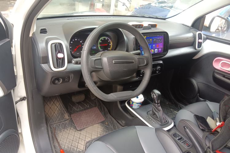 Used Roewe Clever 2022 311km QiQi BoBo Edition
