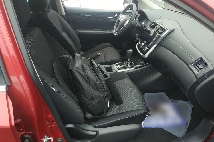 Used Nissan Tiida 2021 1.6L CVT Cool Edition