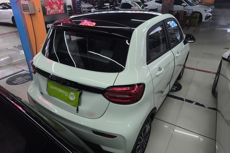 Used Leapmotor T03 2024 403 Comfort Edition
