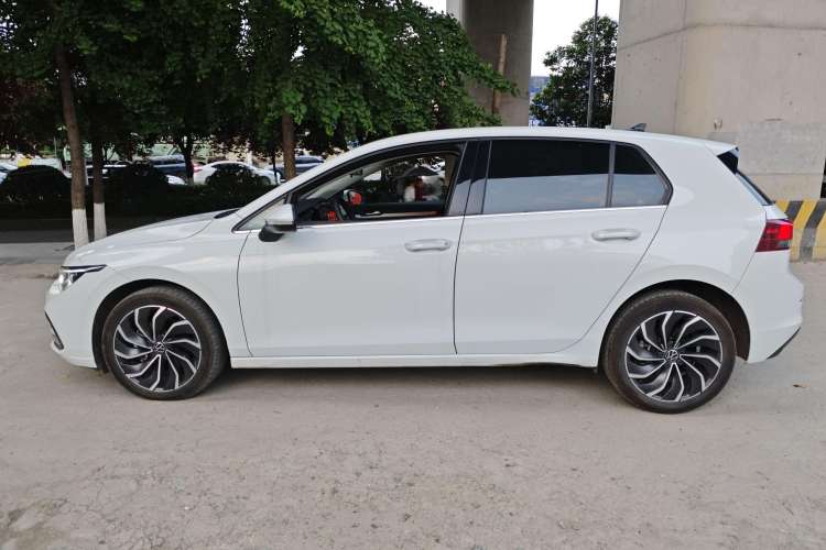 Used Volkswagen Golf 2023 280TSI DSG Pro
