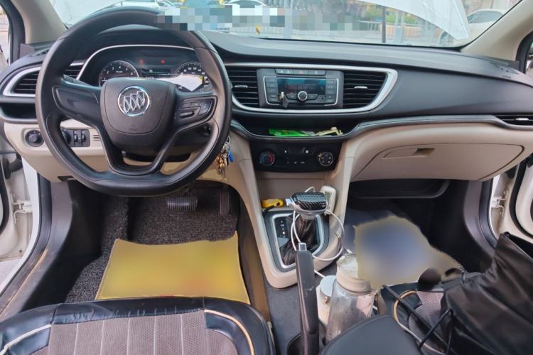 Used Buick GT 2016 15N Automatic Elite Edition
