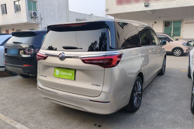 Used Buick GL8 2020 ES Land Cruiser 653T Luxury Model
