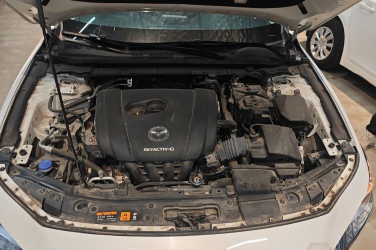 Used Mazda Mazda 3 Axela 2022 2.0L Automatic Zhiya Edition
