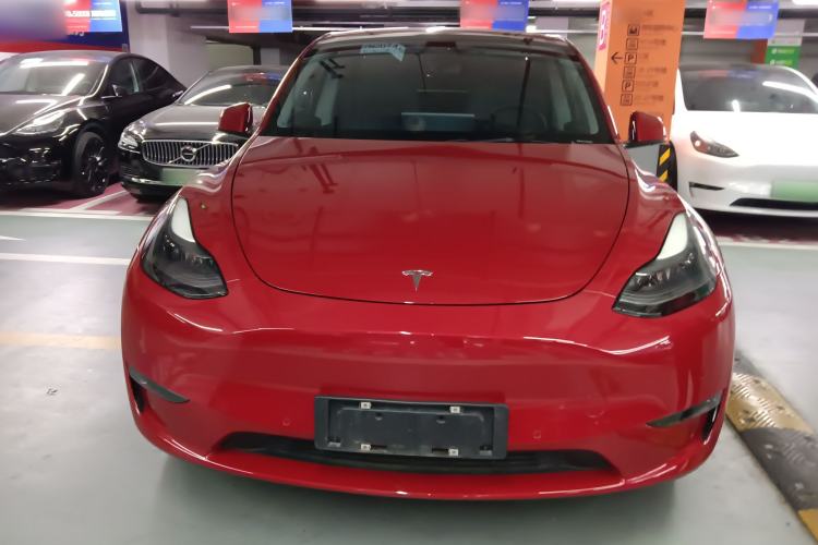 Used Tesla Model Y 2021 Standard Range Rear-Wheel Drive Version
