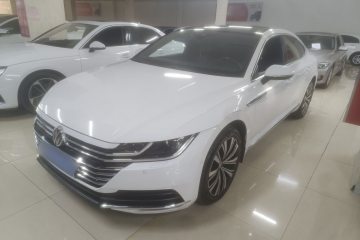 Used Volkswagen FAW-Volkswagen CC 2020 330TSI Glamour Edition China VI Standard
