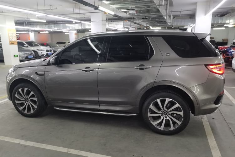 Used Land Rover Discovery Sport 2021 249 PS R-Dynamic S Performance Edition
