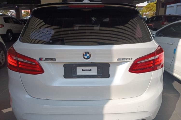 Used BMW 2 Series Active Tourer 2016 220i Luxury Edition
