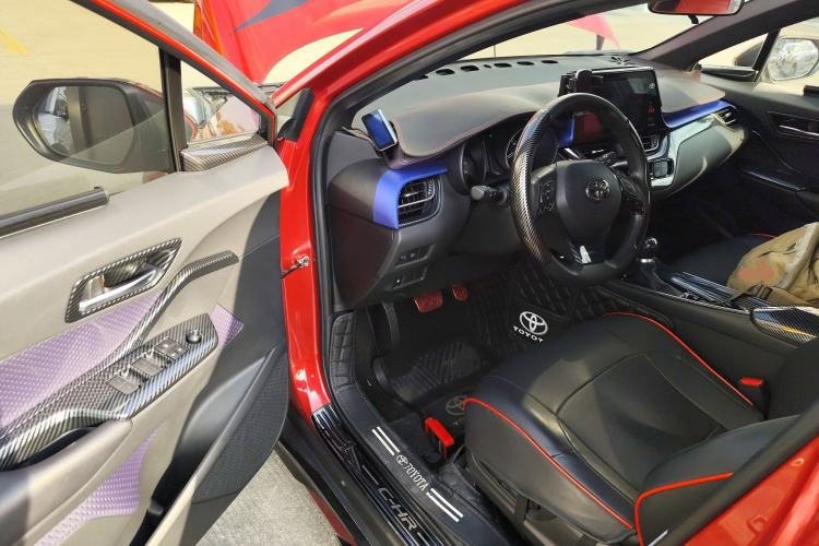 Used Toyota C-HR 2020 2.0L Leading Edition