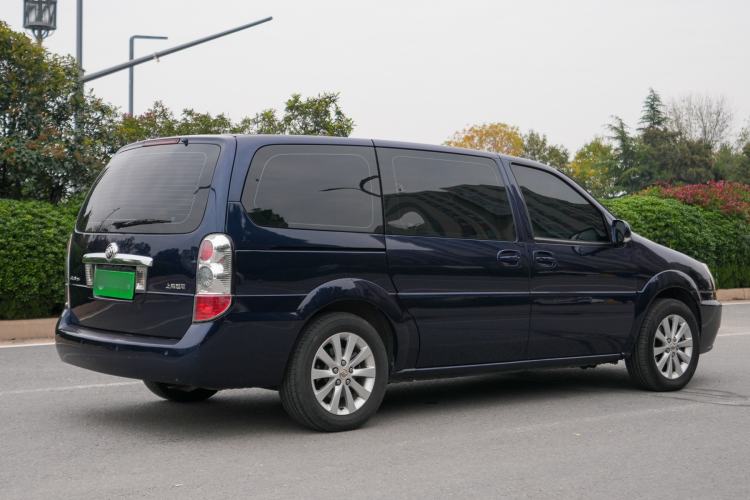 Used Buick GL8 2013 2.4L Executive Edition
