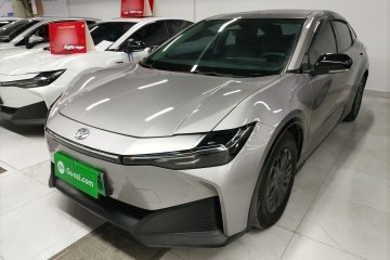 Used Toyota bZ3 2023 517 km Elite PRO