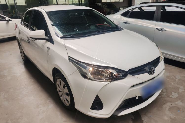 Used Toyota YARiS L 2019 1.5E CVT Dynamic Edition China VI compliant