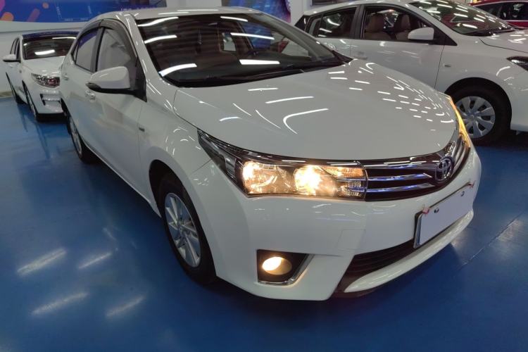 Used Toyota Corolla 2017 Revised Version 1.6L S-CVT GL