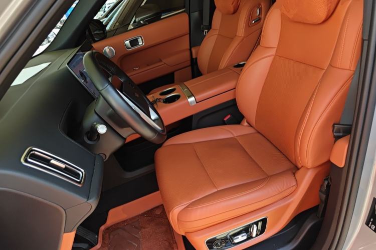 Used Li Auto L9 2023 Pro Model