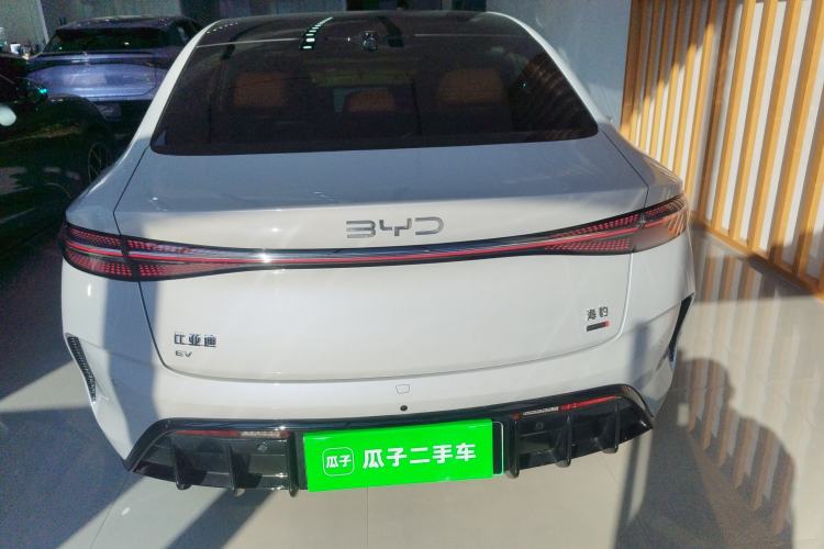 Used BYD Seal 2025 650 Intelligent Driving Version