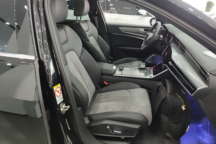 Used Audi A6L 2024 45 TFSI Prestige Dynamic Edition