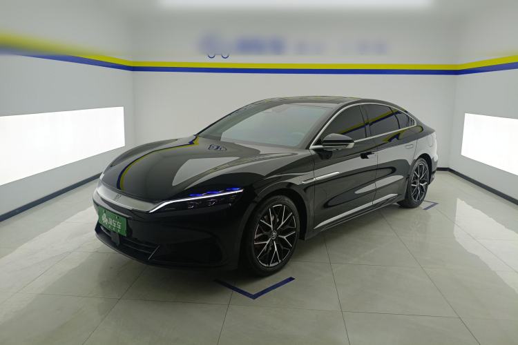Used BYD Han 2025 DM-i 125KM Prestige Model