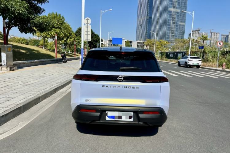 Used Nissan Terra 2024 380 VC-TURBO Two-Wheel Drive Smart Edition 7-Seater
