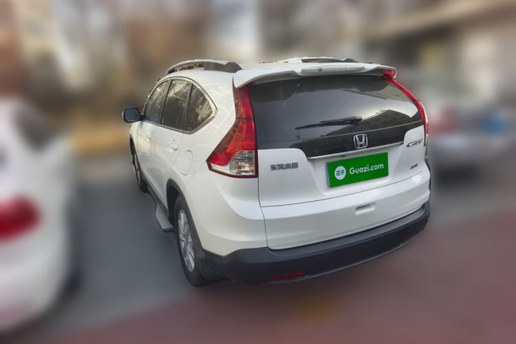 Used Honda CR-V 2013 2.0L Two-Wheel-Drive Classic Edition