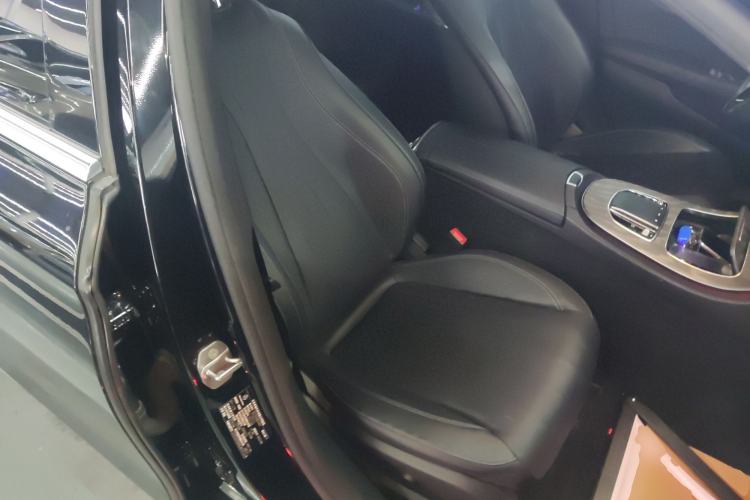 Used Mercedes-Benz E-Class New Energy 2022 Restyled E 350 e L Plug-in Hybrid Sedan