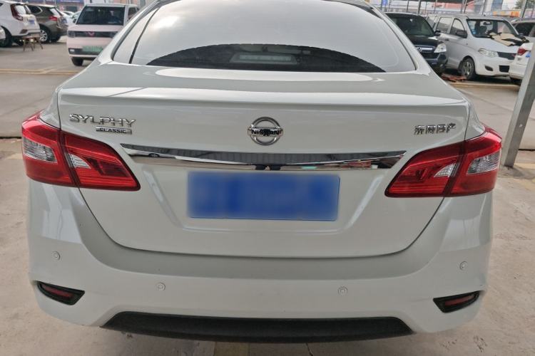 Used Nissan Sylphy 2021 Classic 1.6XL CVT Luxury Edition