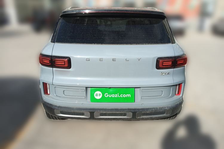 Used Geely Auto icon 2020 300T Galaxy Limited Edition