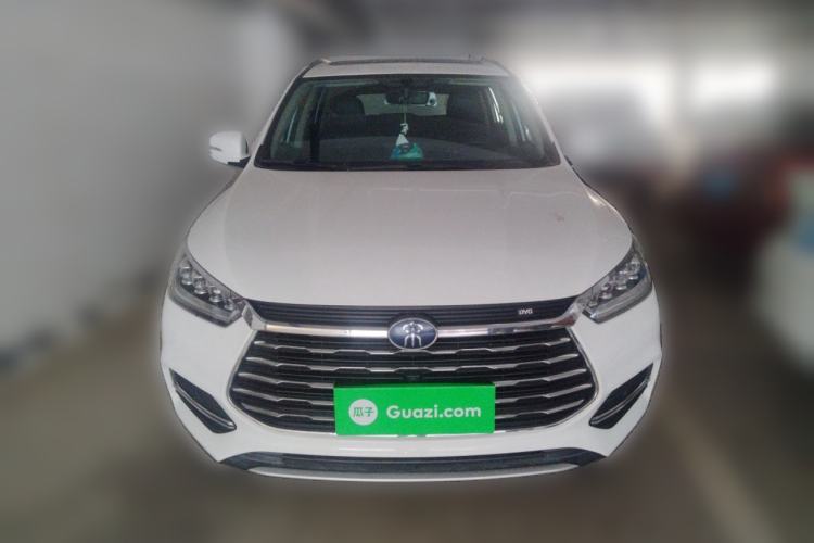 Used BYD Song 2020 Classic Edition 1.5T Automatic Elite Model
