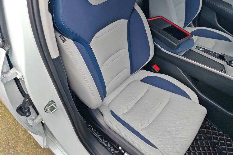 Used Geely Auto Preface 2021 Revised Version 2.0TD Luxury Edition
